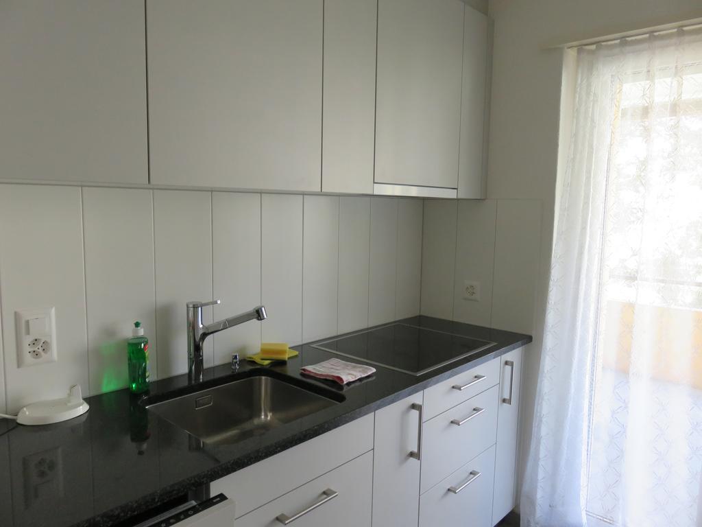 Swiss Star District 11 - Self Check-In Apartamento Zurique Exterior foto