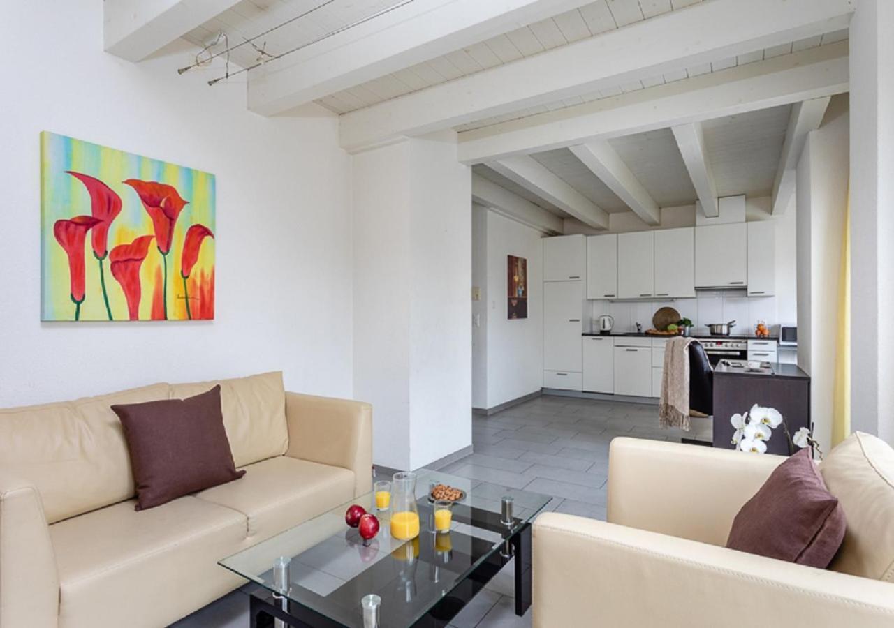 Swiss Star District 11 - Self Check-In Apartamento Zurique Exterior foto