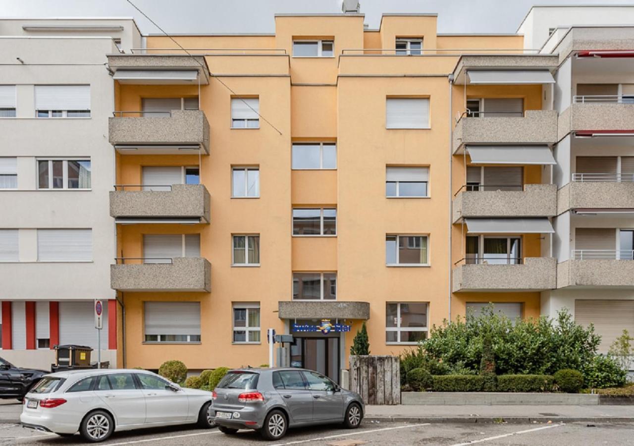Swiss Star District 11 - Self Check-In Apartamento Zurique Exterior foto