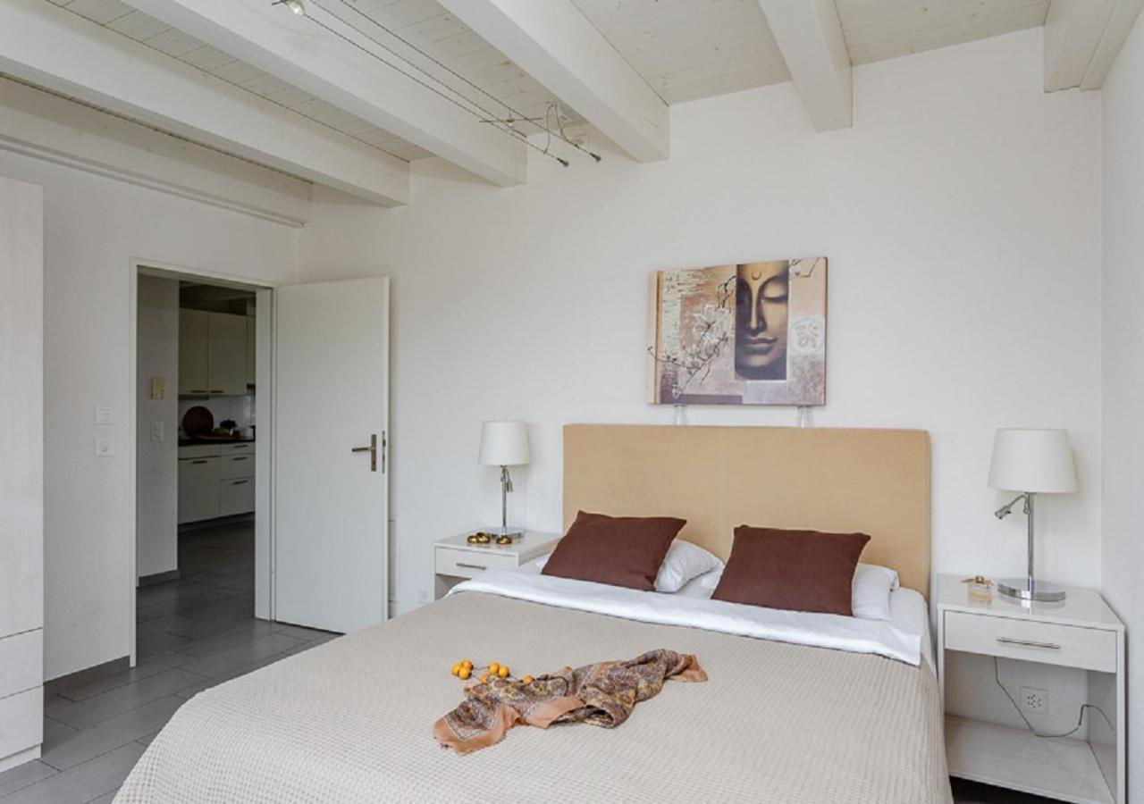 Swiss Star District 11 - Self Check-In Apartamento Zurique Exterior foto