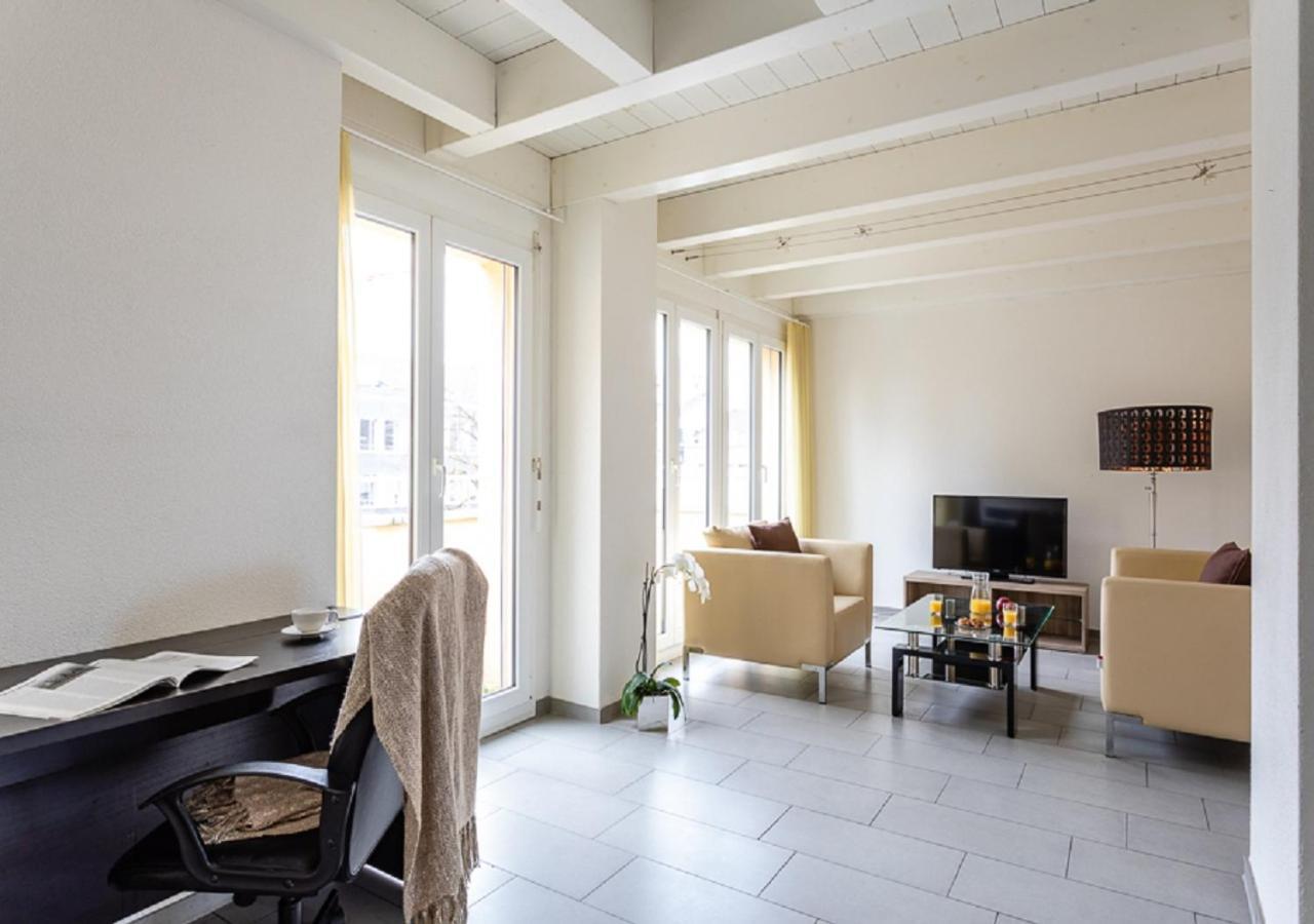 Swiss Star District 11 - Self Check-In Apartamento Zurique Exterior foto
